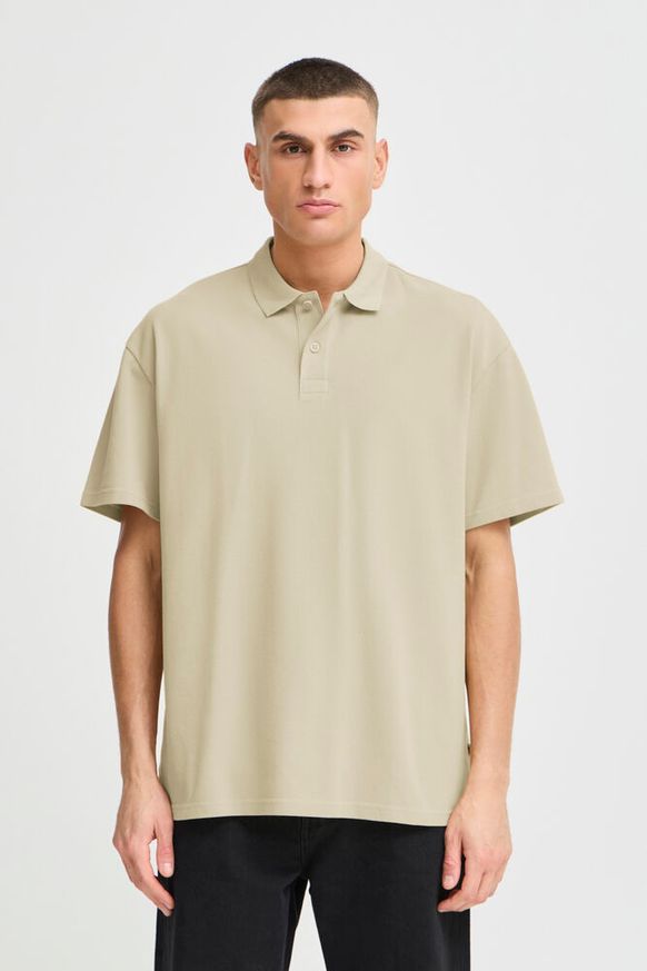 Solid LEXI Shirt Polo