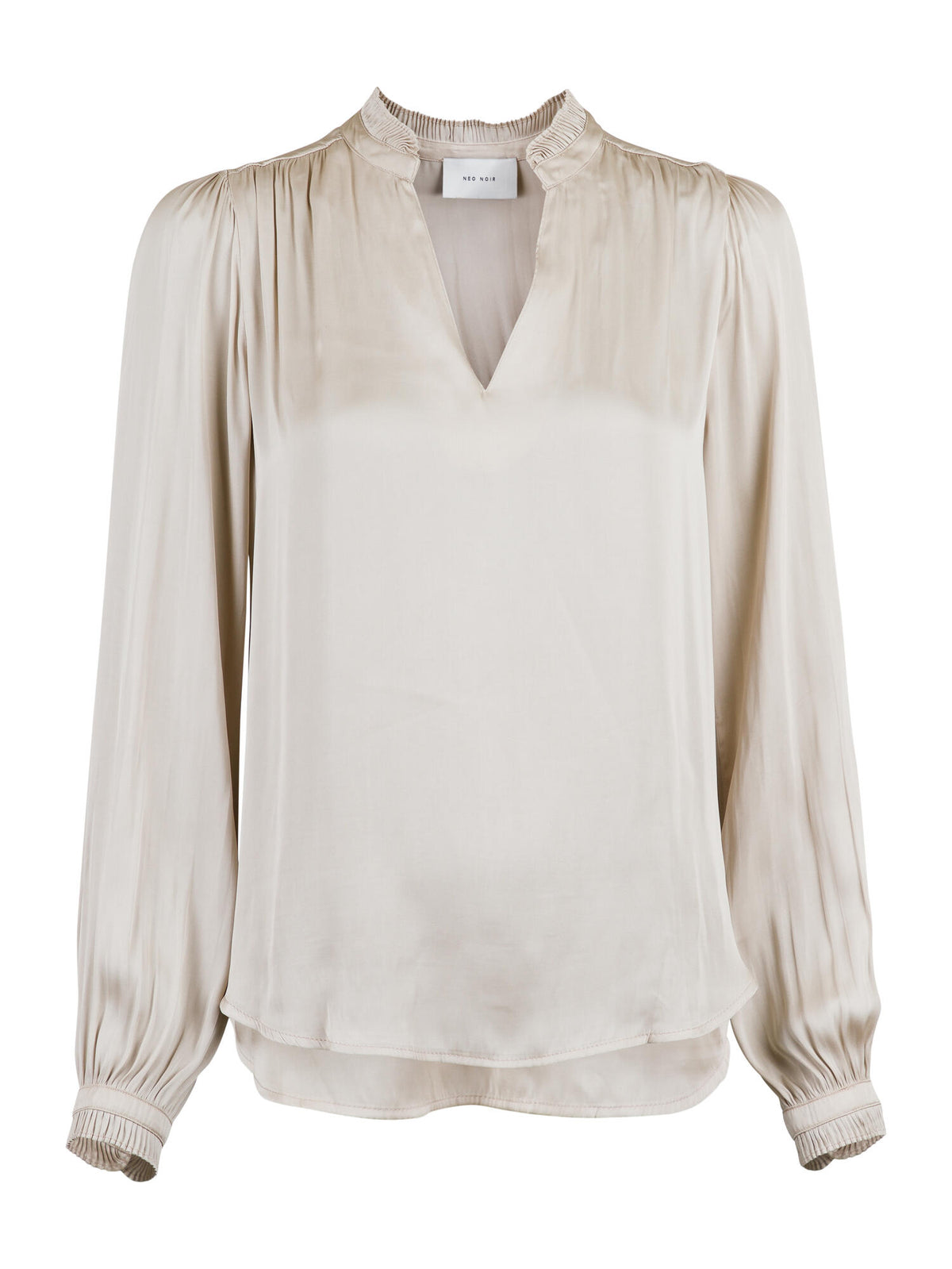 Neo Noir Liddy Blouse