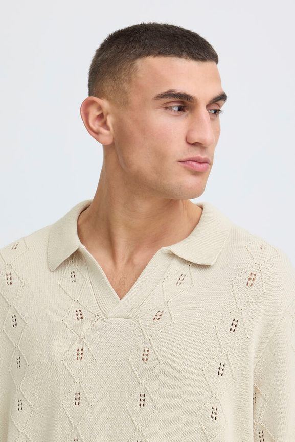 Solid Udell Shirt Polo