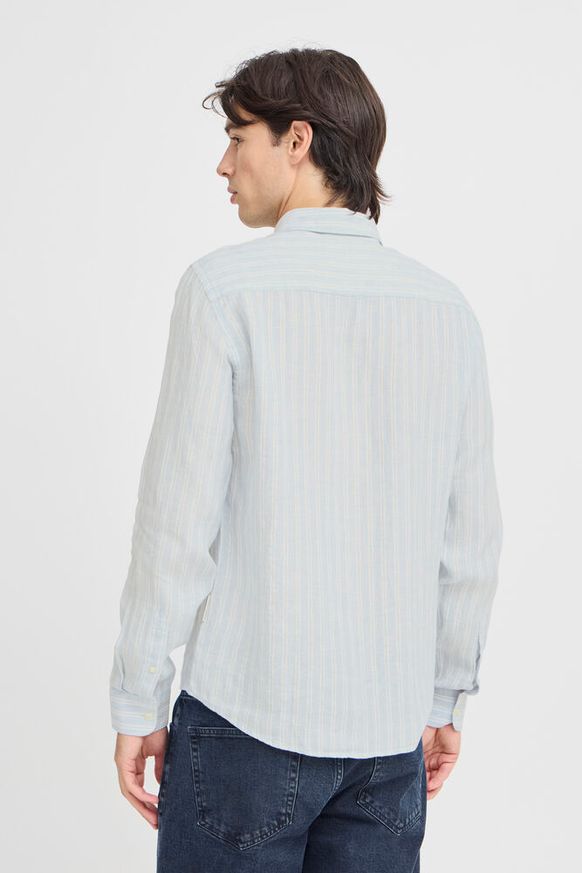 Casual Friday DALLAS Striped Linen