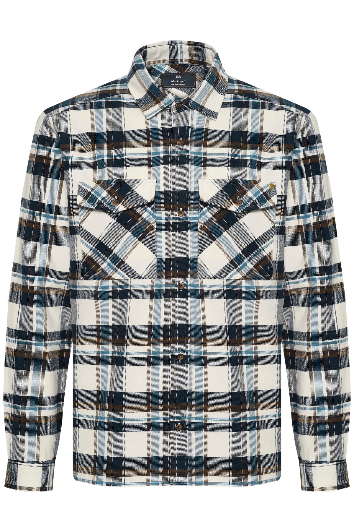 Matinique Glibbon Overshirt