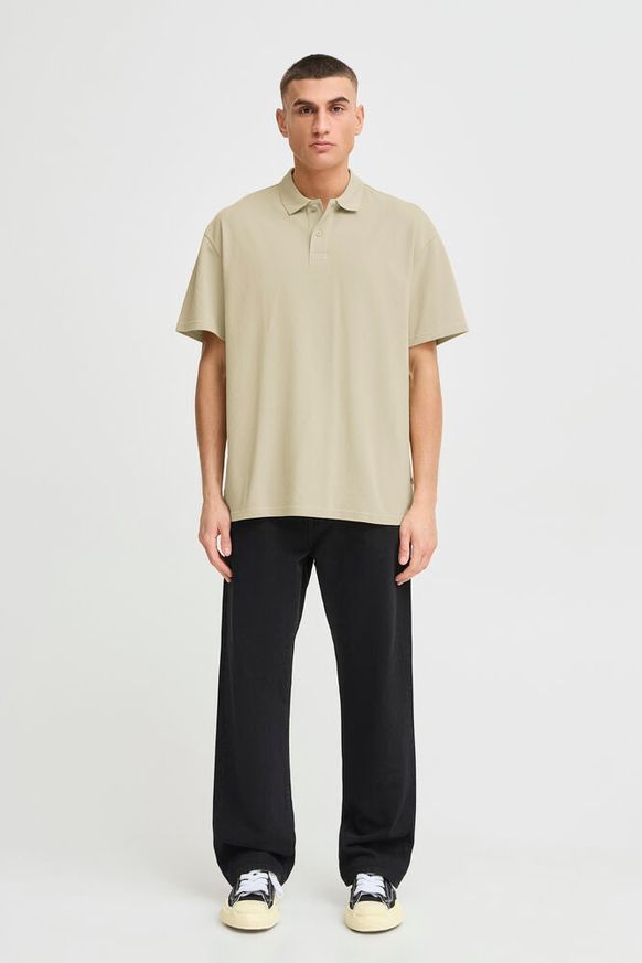 Solid LEXI Shirt Polo