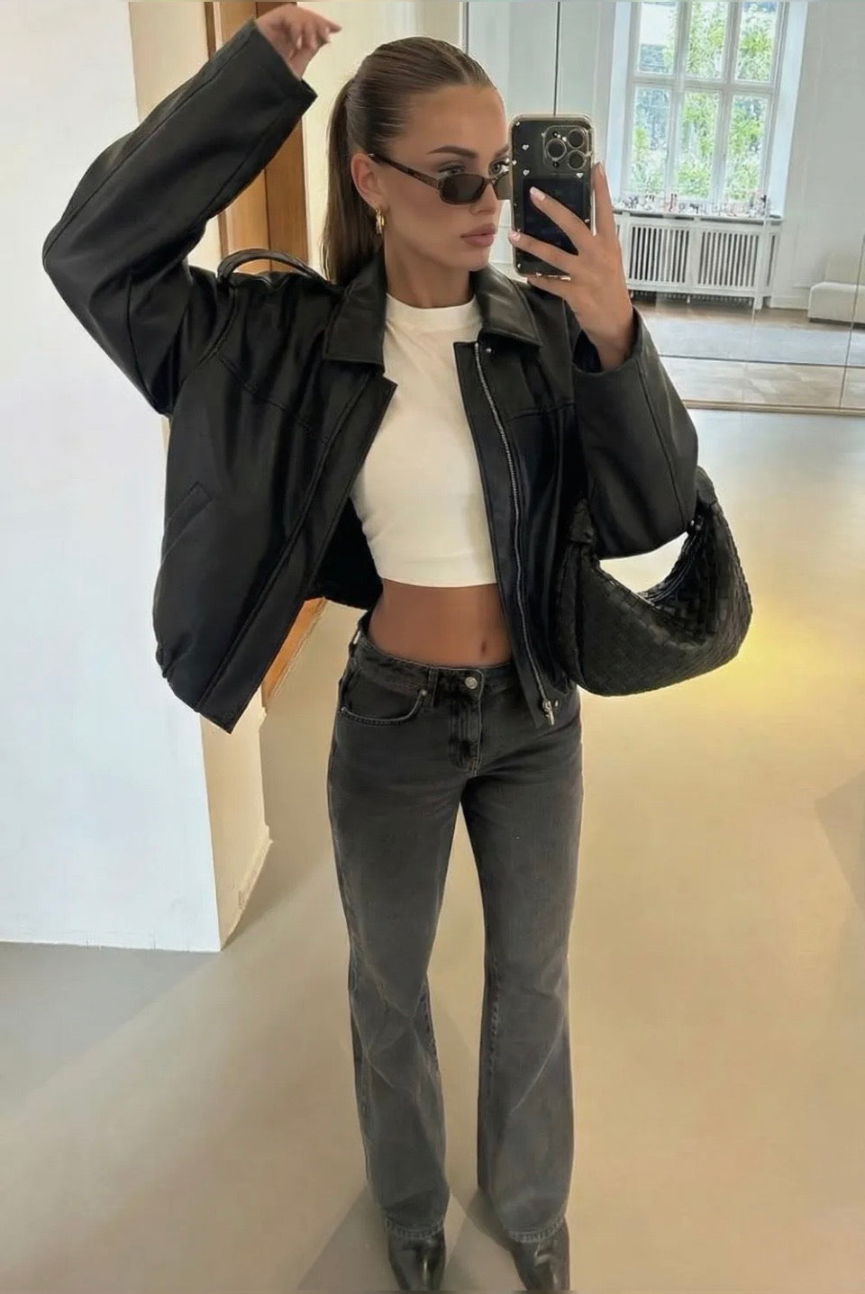 P.U. Bomber Jakki