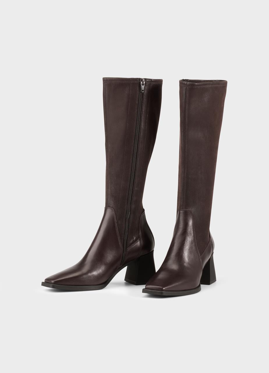 Vagabond - Hedda Boots Brown