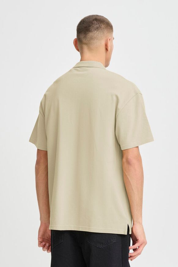 Solid LEXI Shirt Polo