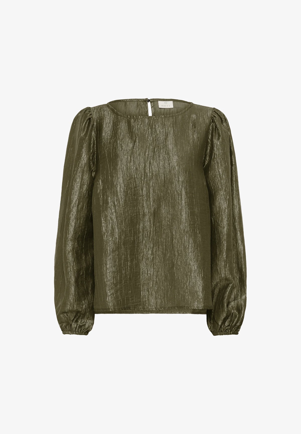KAFFE Rizz Blússa