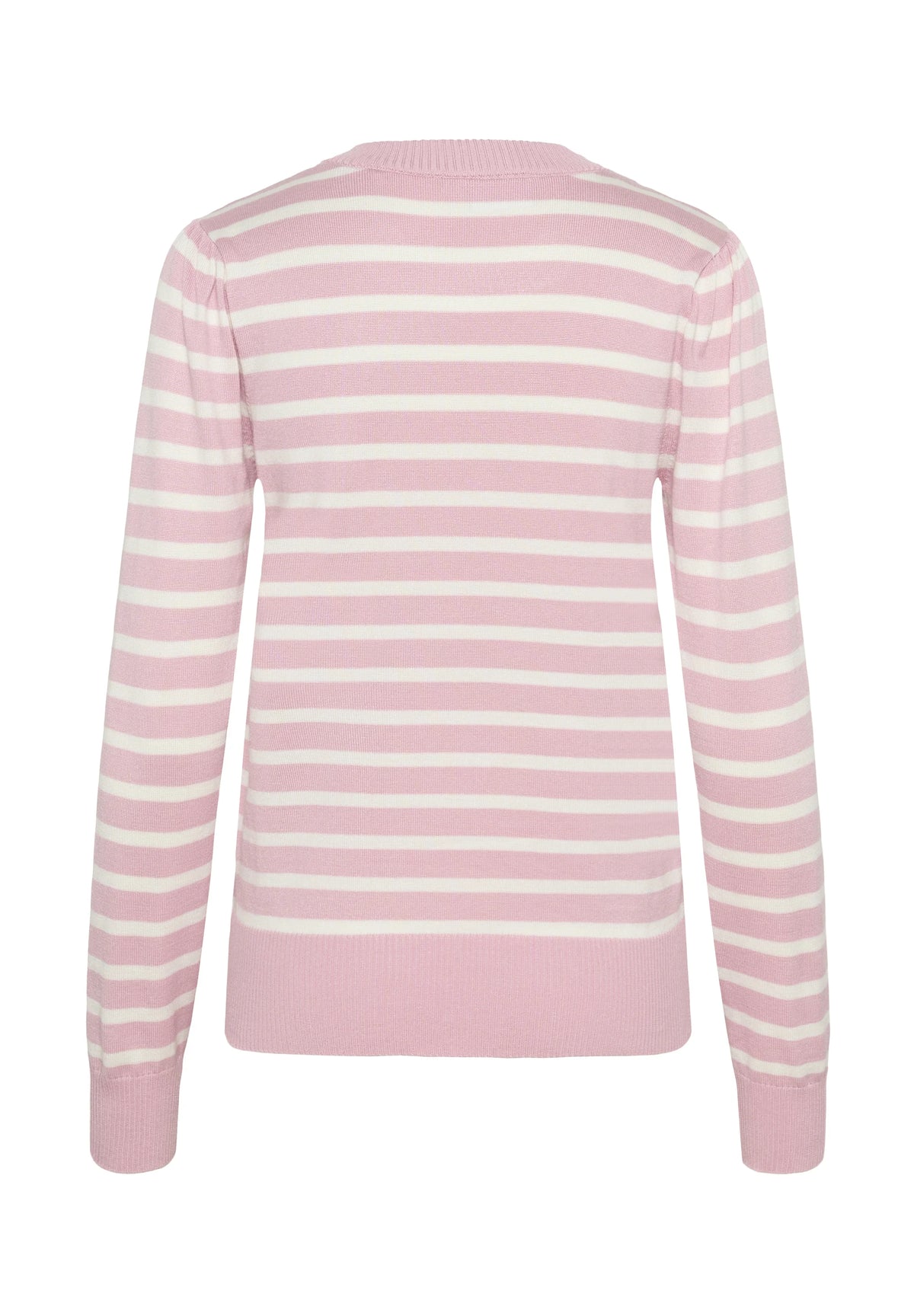 Saint Tropez Mila Striped Pullover