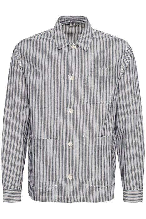 Casual Friday Augusto Striped Overshirt