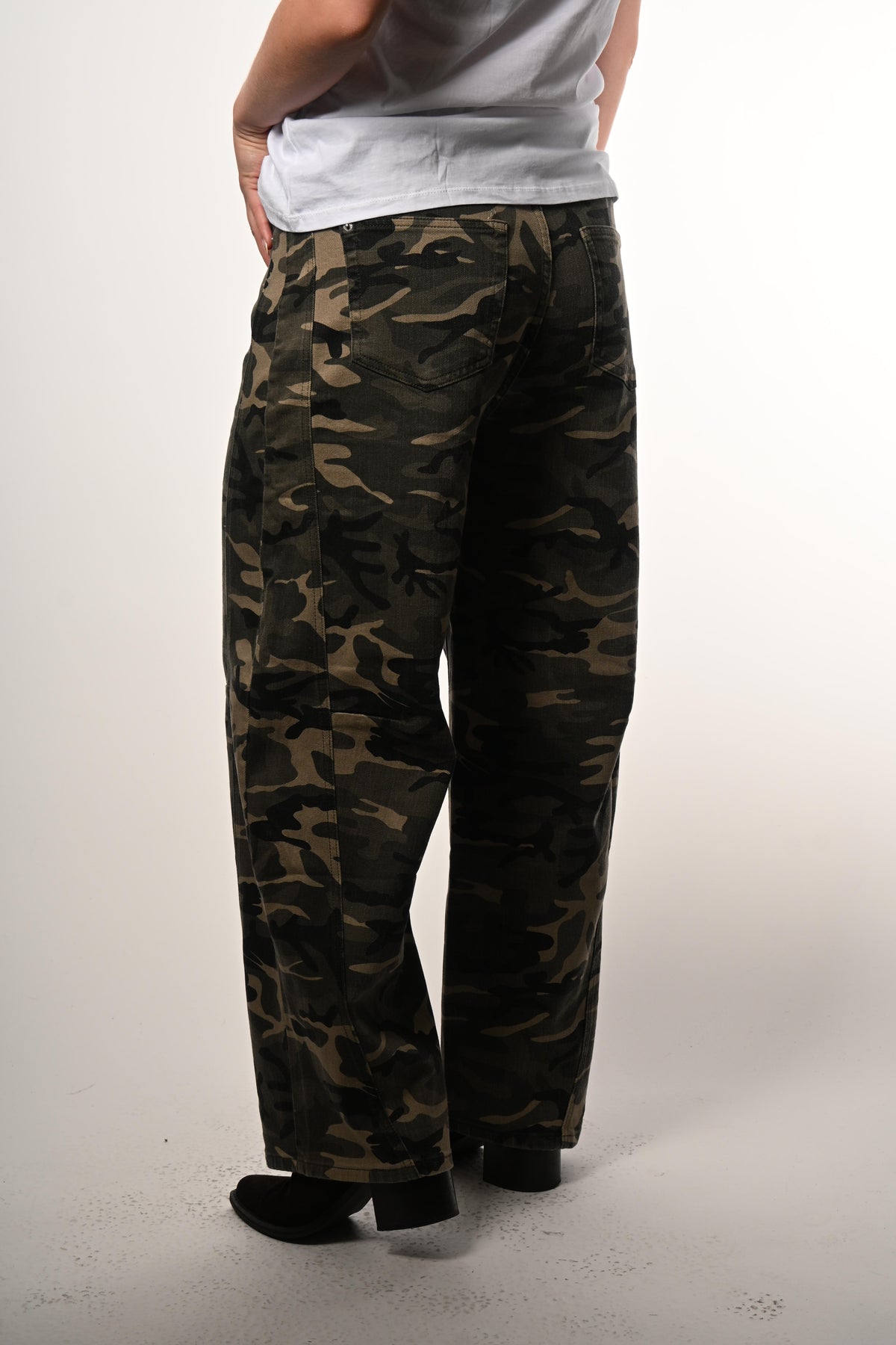 Camo Gallabuxur