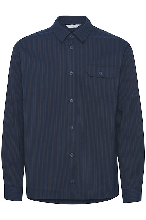 Casual Friday CFAugust Striped Shirt