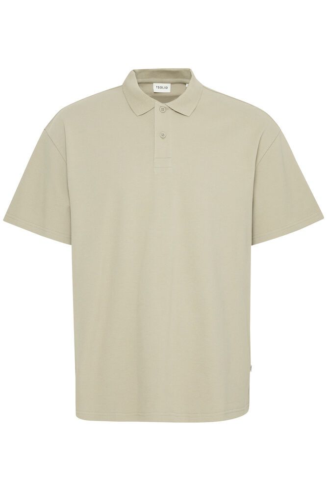 Solid LEXI Shirt Polo