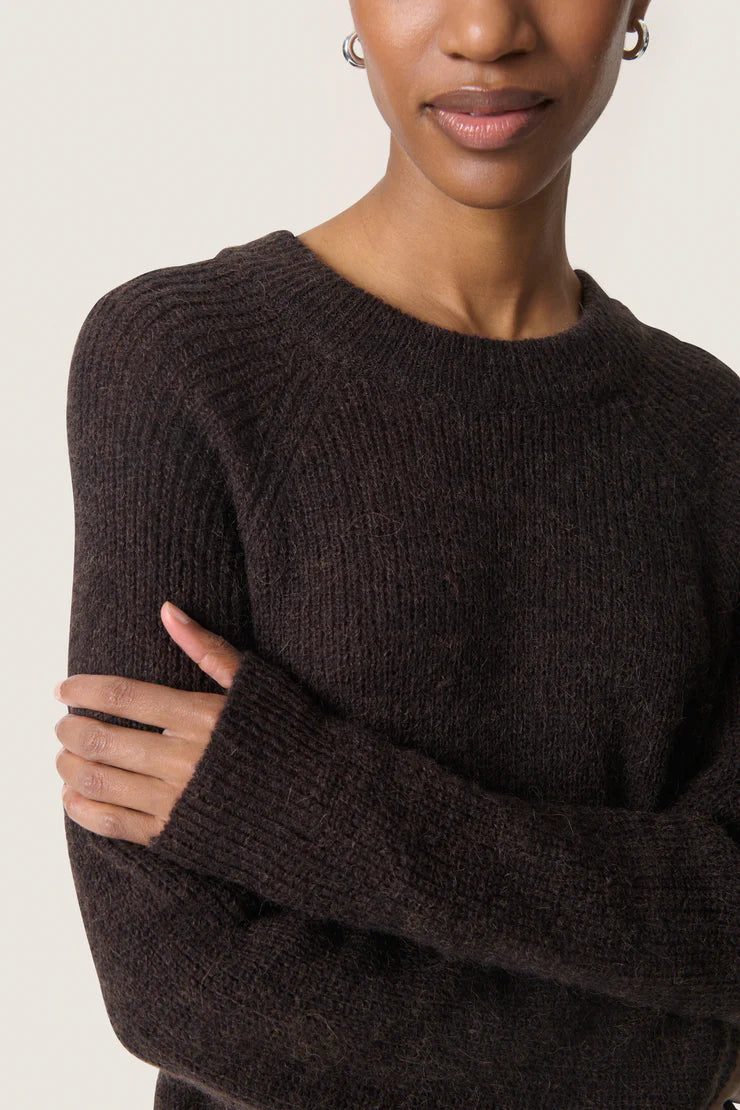 Soaked in Luxury Tuesday Raglan
