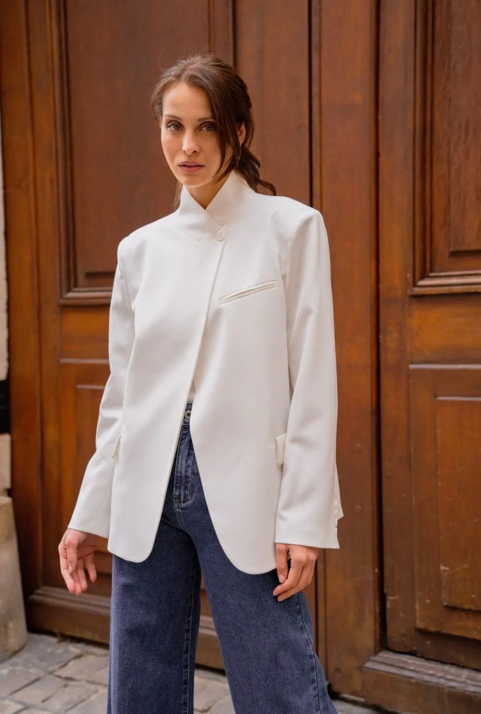 Mao blazer