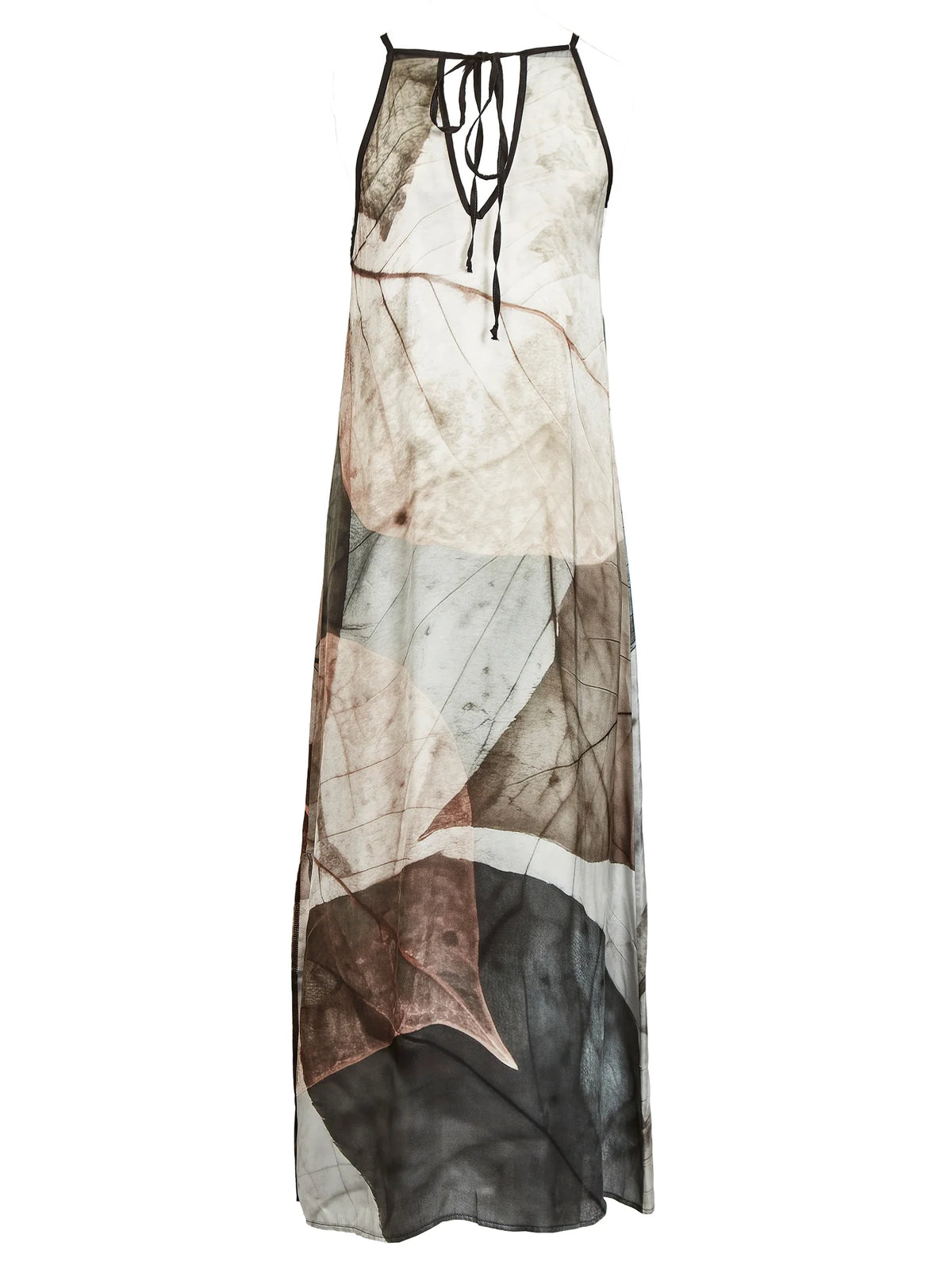 NÜ AIA Strap Kjóll