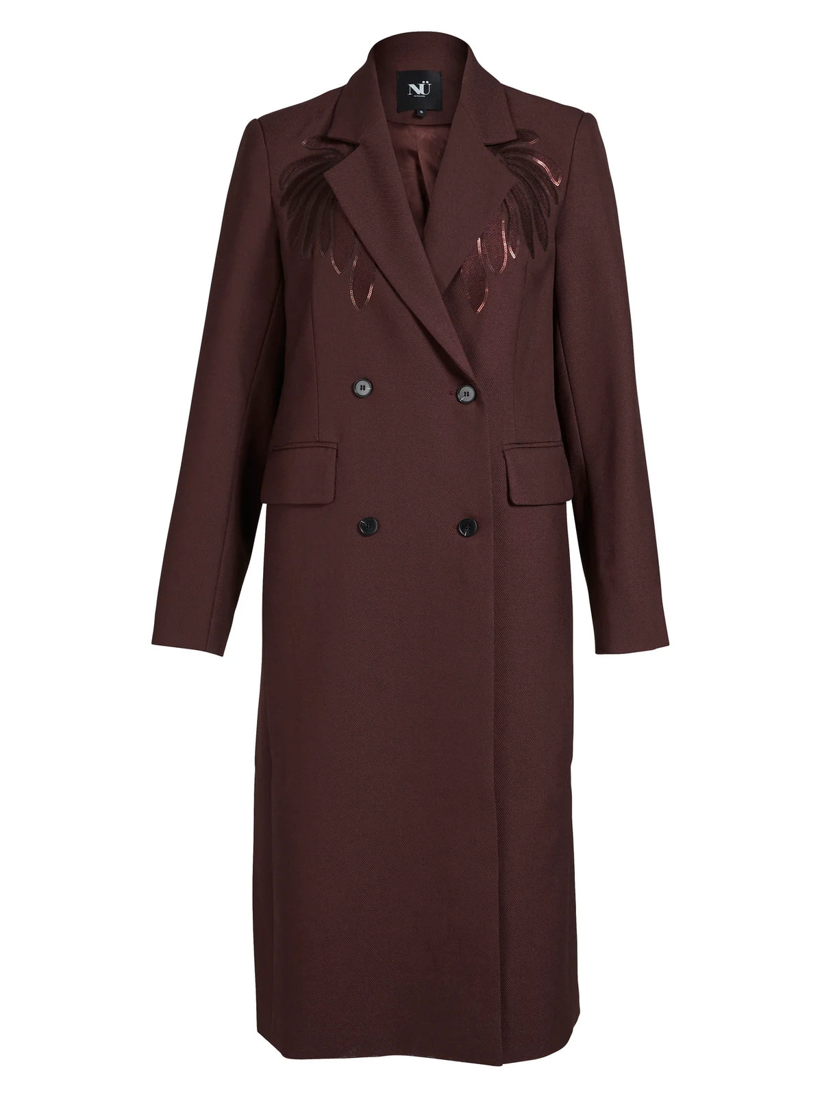 NÜ ALICIA Long Blazer