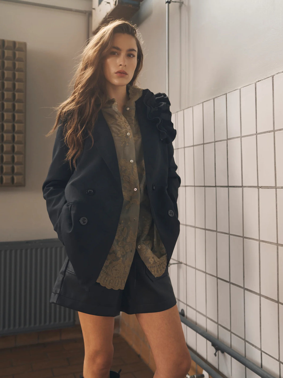 NÜ ALINA Blazer