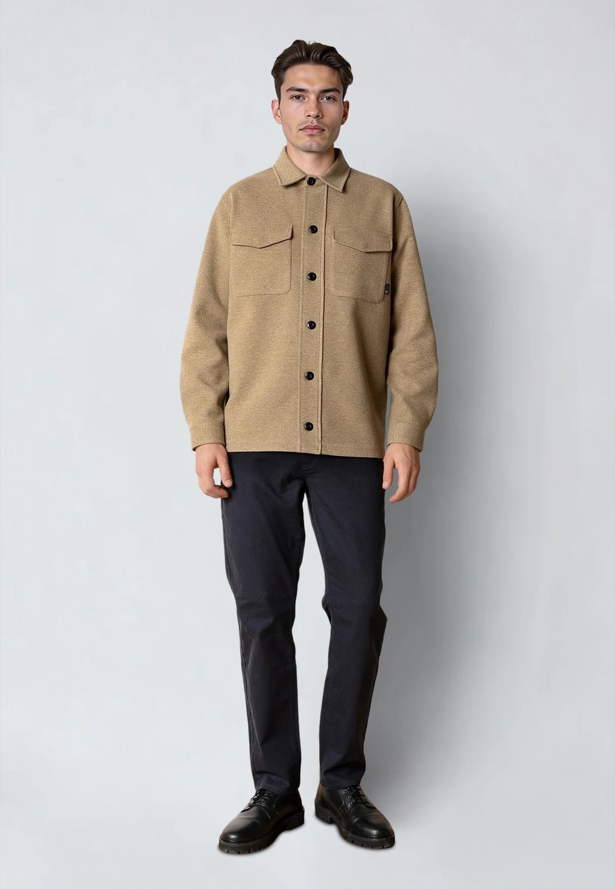Clean Cut Copenhagen - Ayden Overshirt