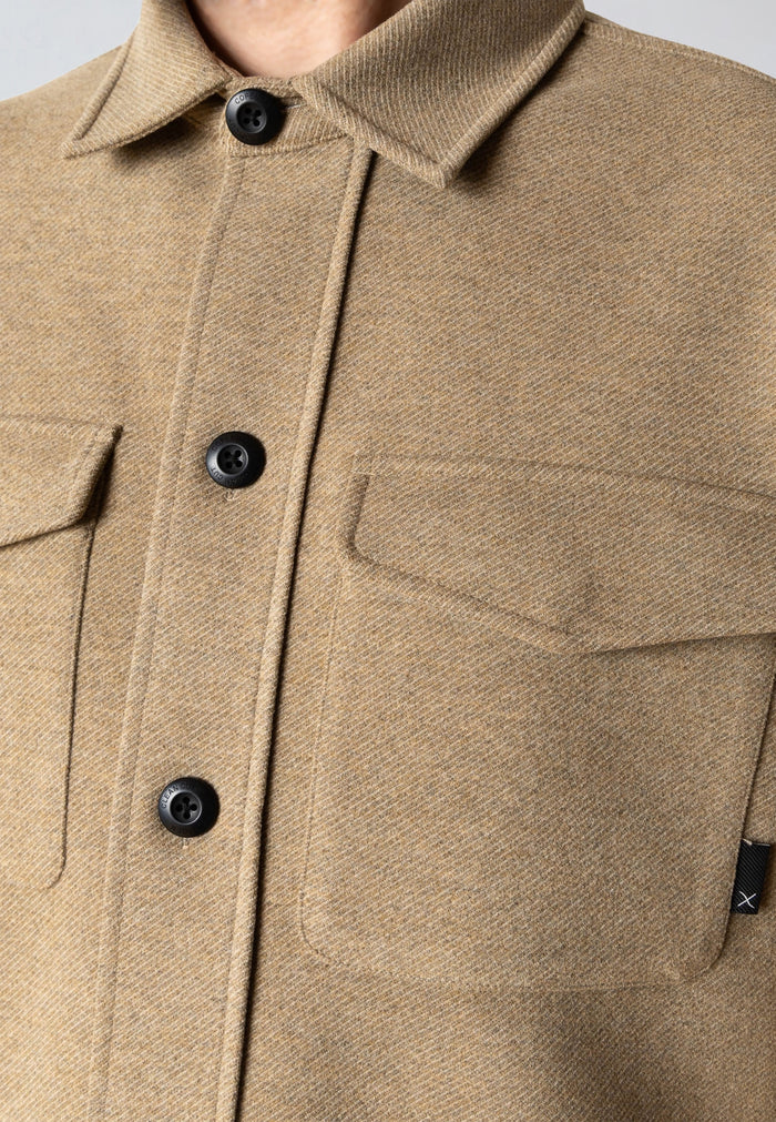 Clean Cut Copenhagen - Ayden Overshirt