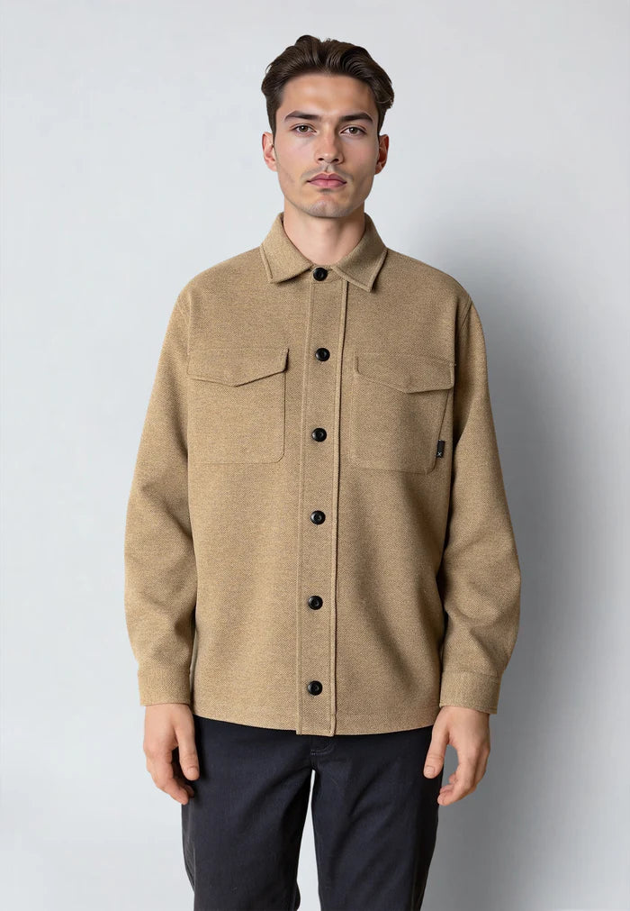 Clean Cut Copenhagen - Ayden Overshirt