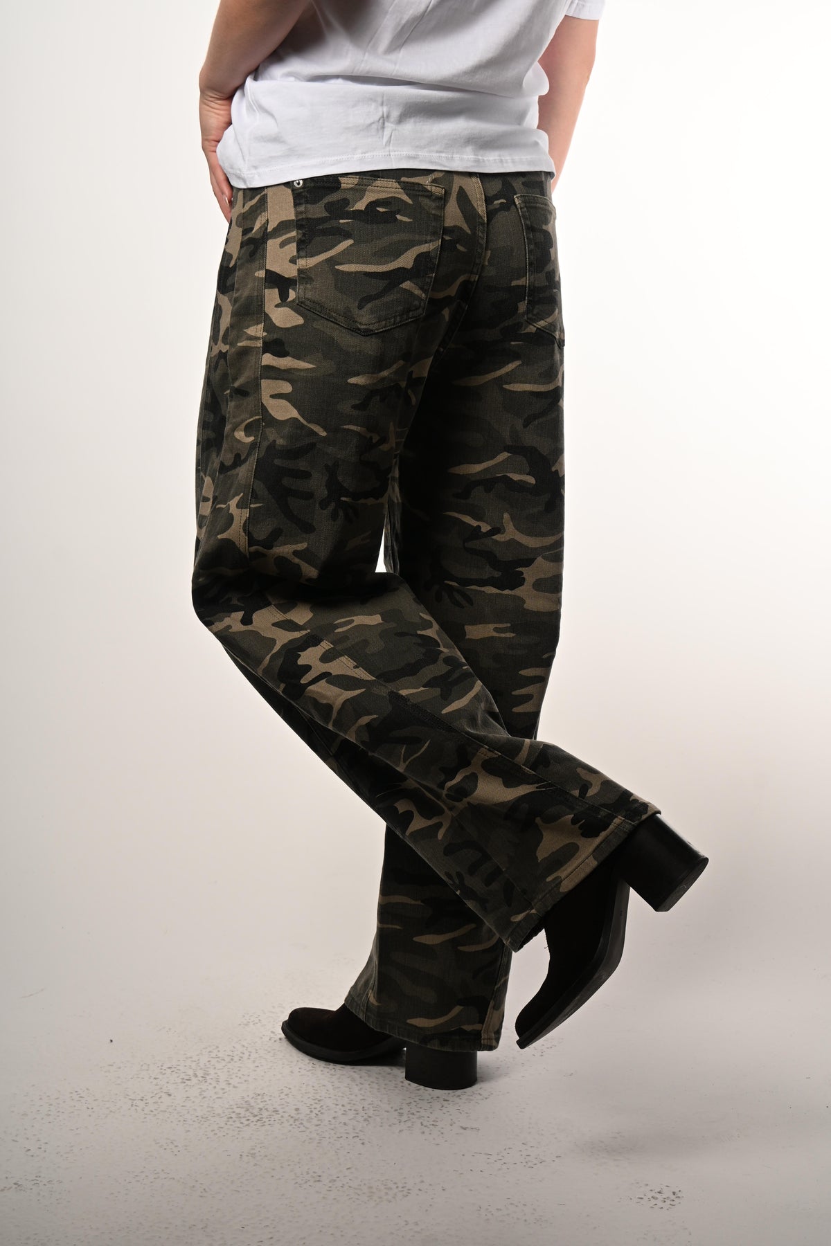 Camo Gallabuxur