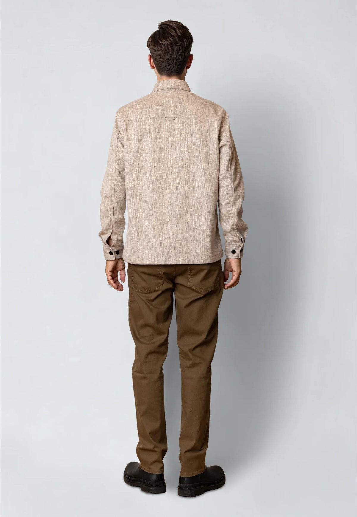 Clean Cut Copenhagen - Barron Overshirt