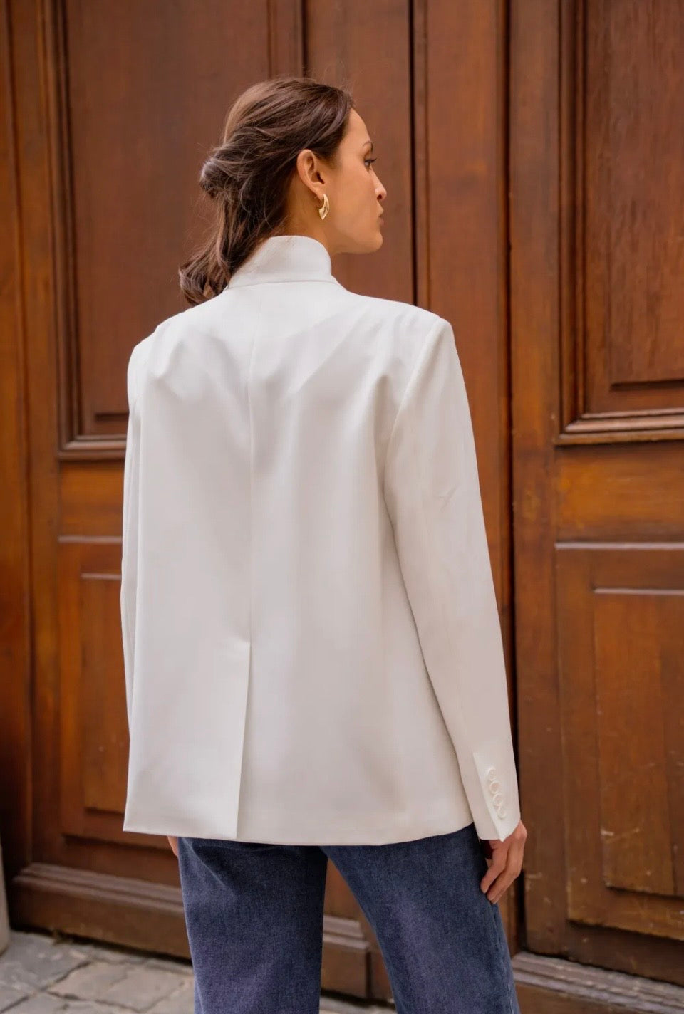 Mao blazer