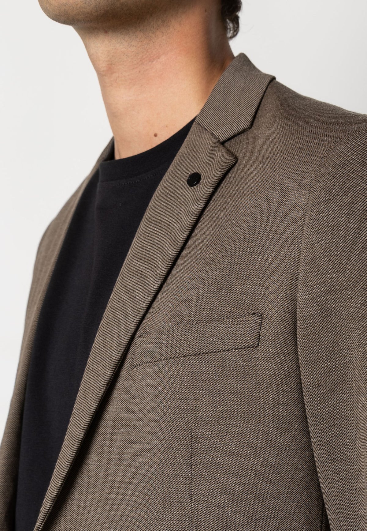 Clean Cut Copenhagen Brendon Jersey Blazer