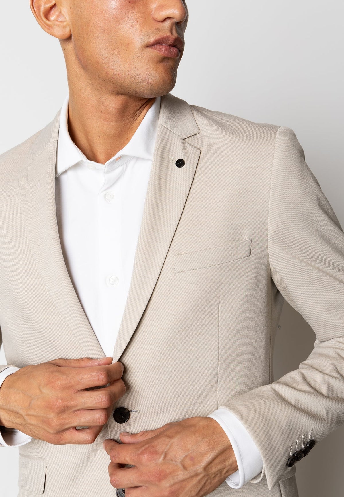 Clean Cut Copenhagen Brendon Jersey Blazer