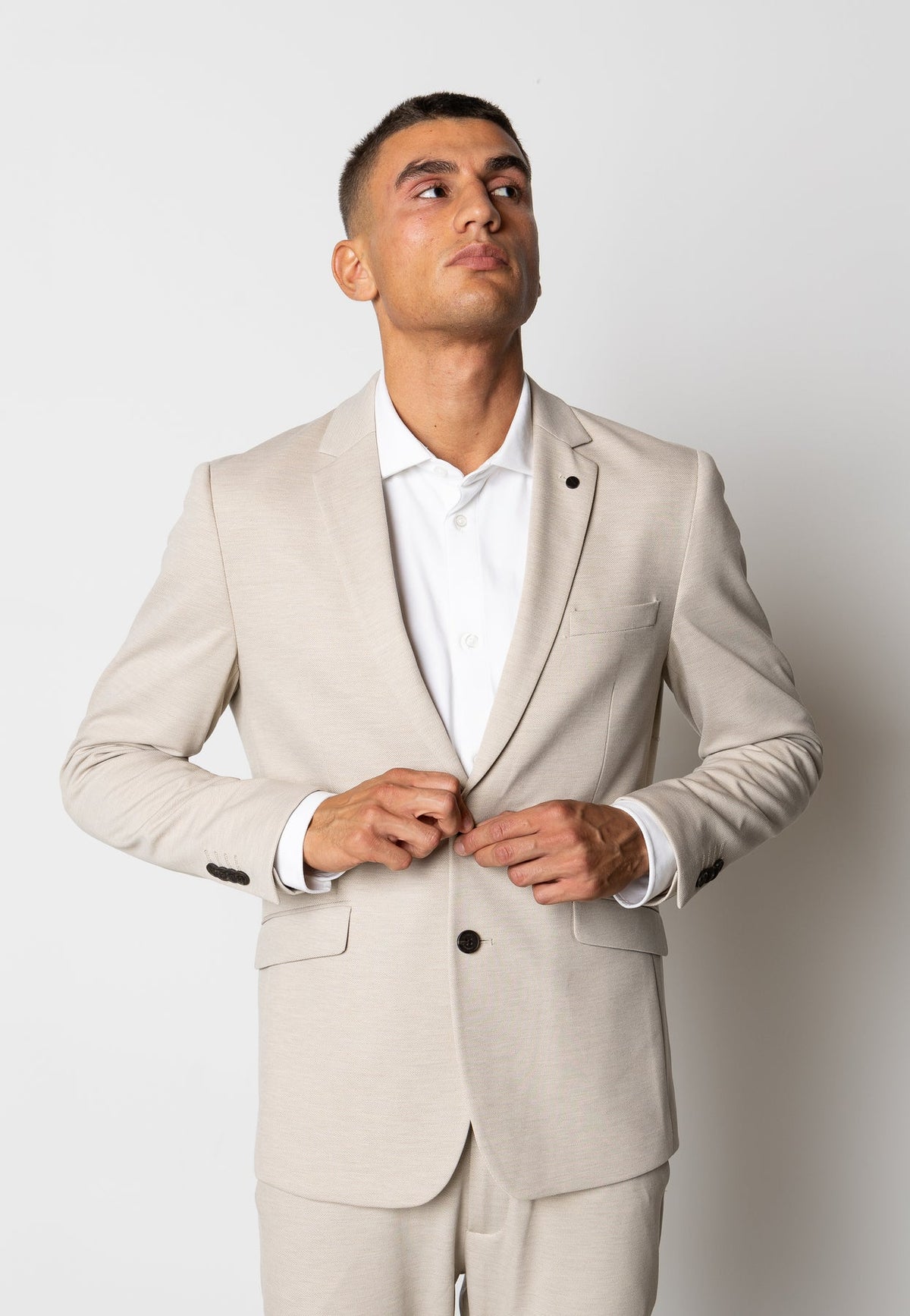 Clean Cut Copenhagen Brendon Jersey Blazer