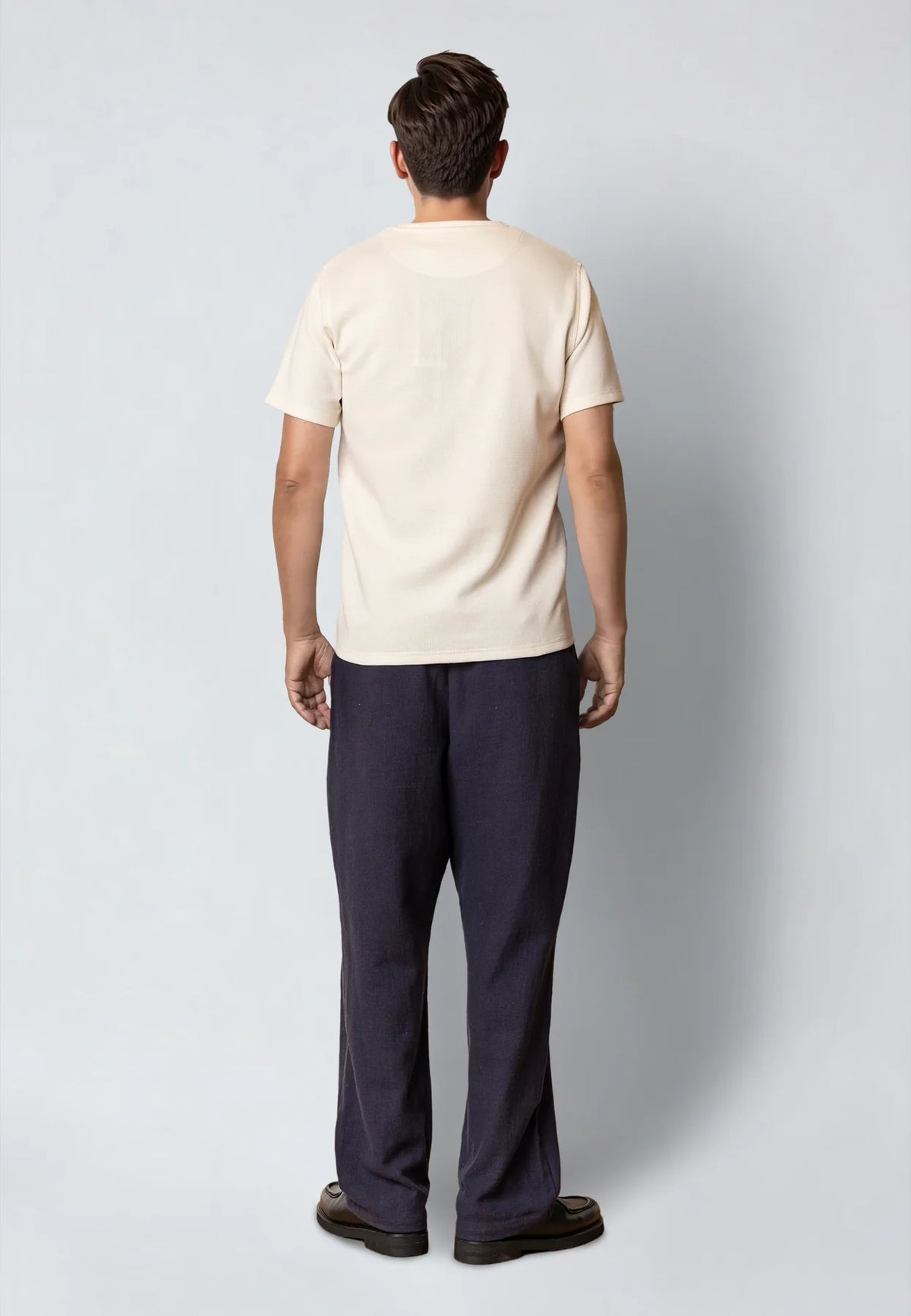 Clean Cut Copenhagen - CAL S/S GRANDAD T-SHIRT