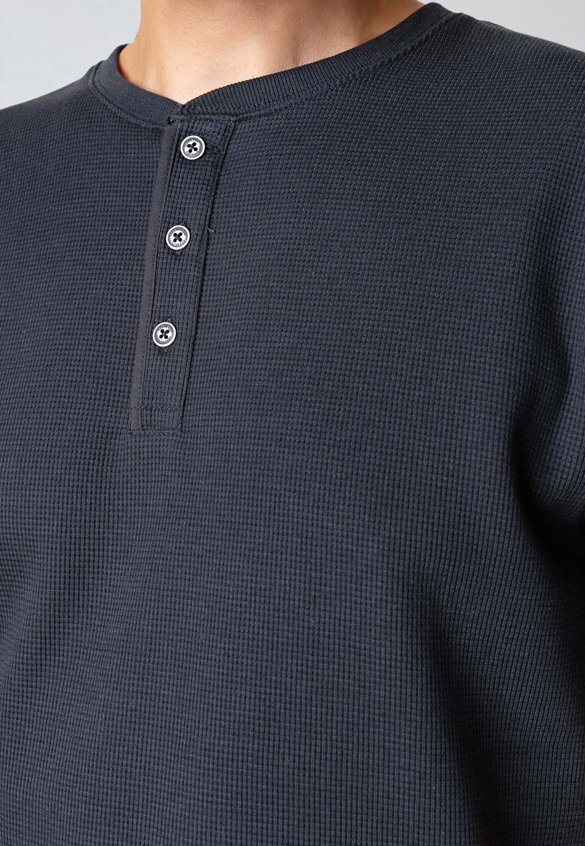 Clean Cut Copenhagen - CAL S/S GRANDAD T-SHIRT