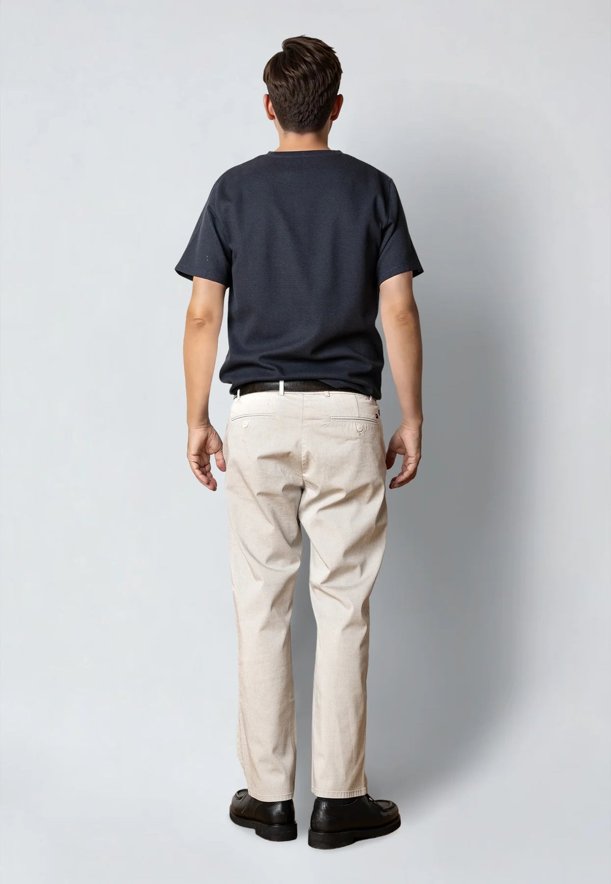 Clean Cut Copenhagen - CAL S/S GRANDAD T-SHIRT
