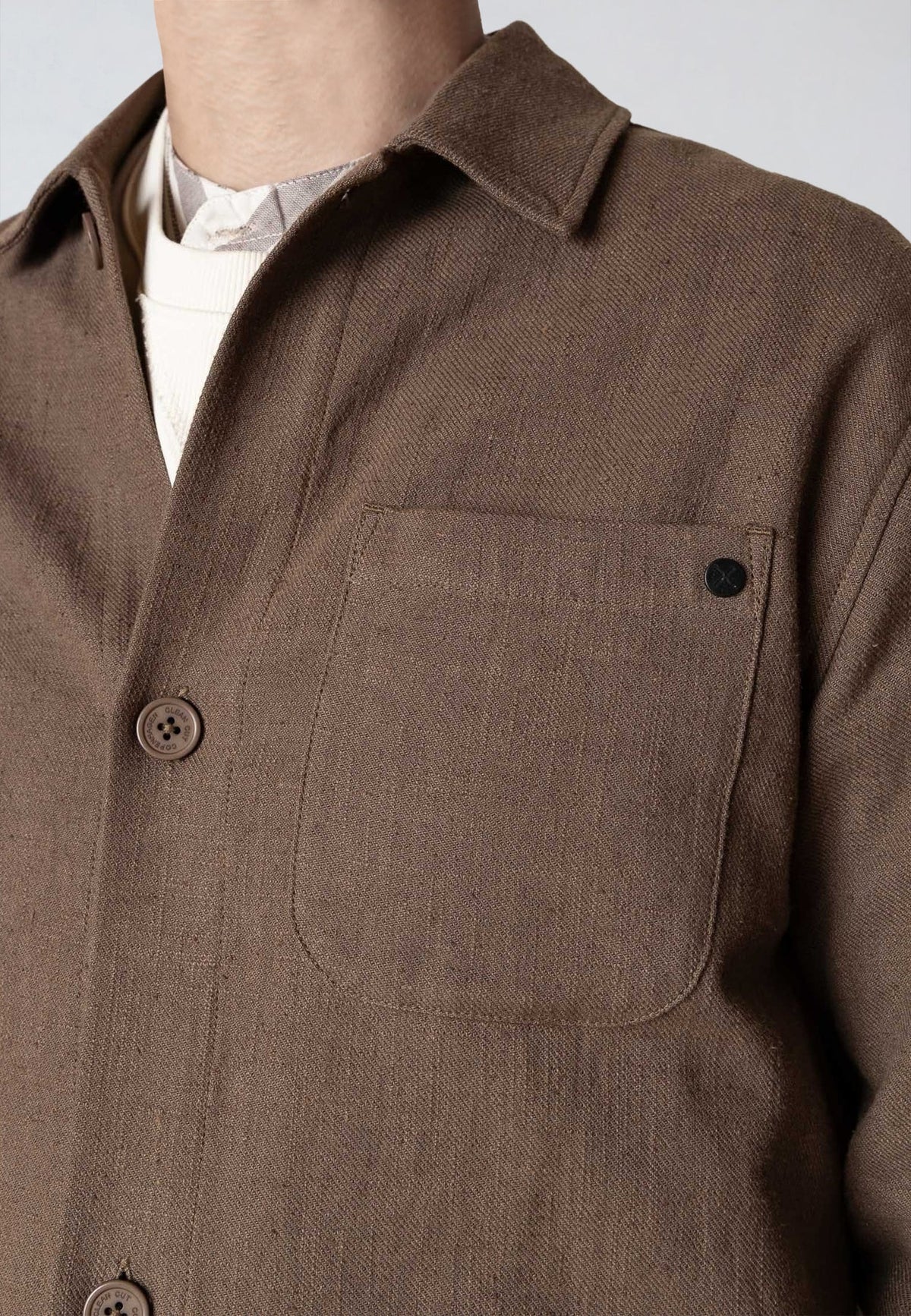Clean Cut Copenhagen - Chester Overshirt