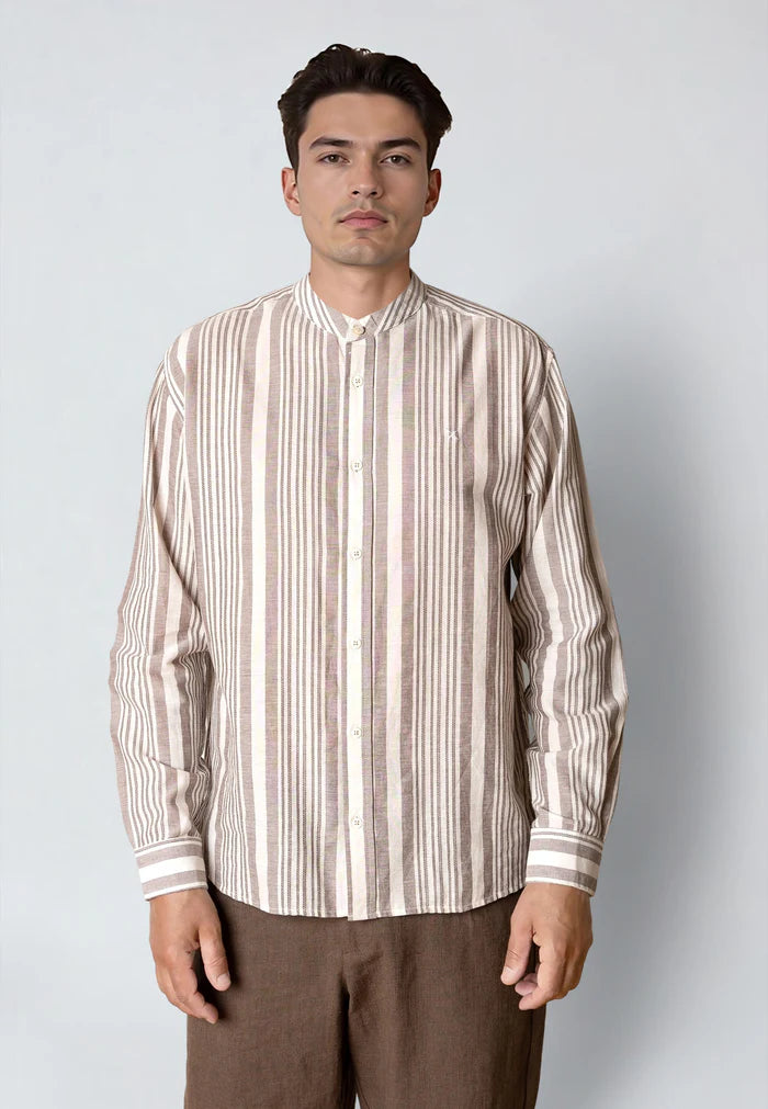 Clean Cut Copenhagen - Creed Mao Shirt