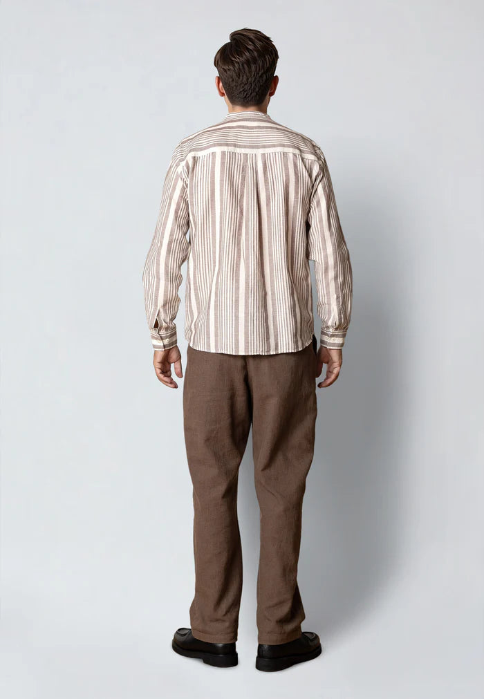 Clean Cut Copenhagen - Creed Mao Shirt