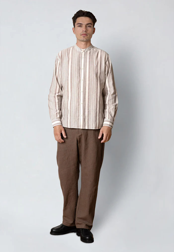 Clean Cut Copenhagen - Creed Mao Shirt