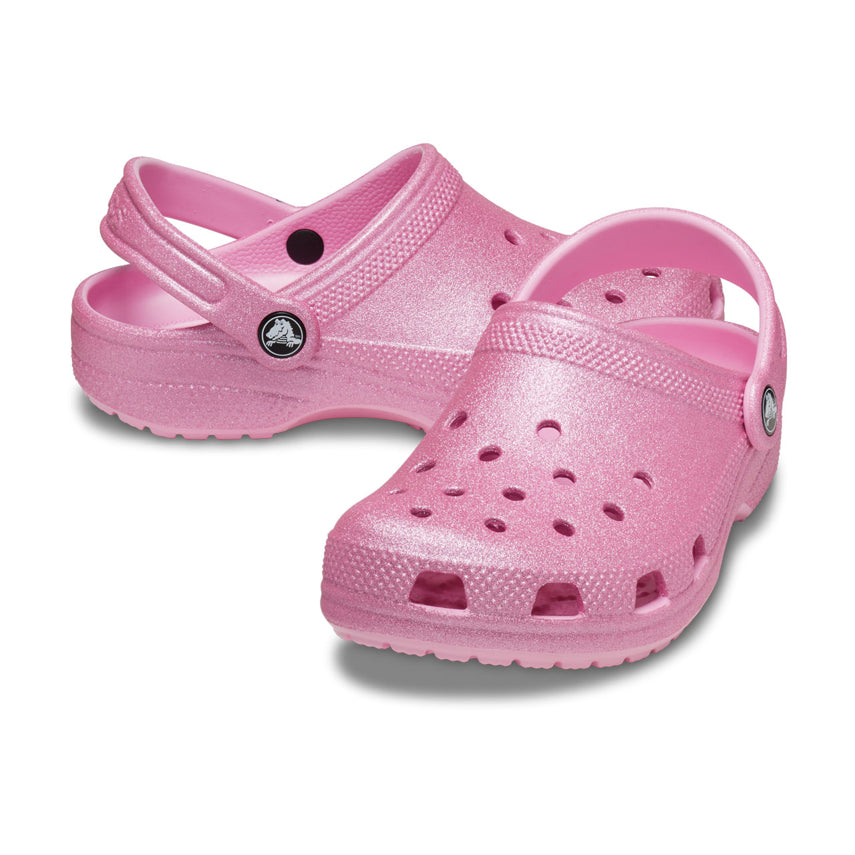Crocs Classic Glitter - Barnaskór