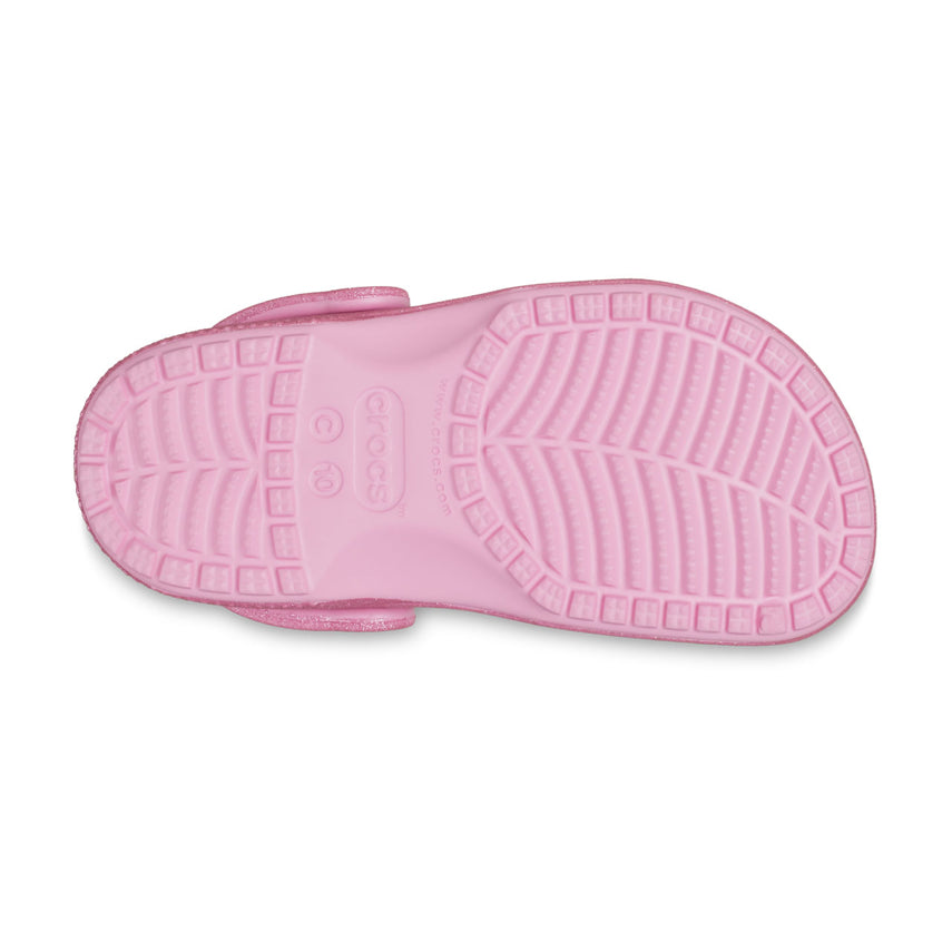 Crocs Classic Glitter - Barnaskór
