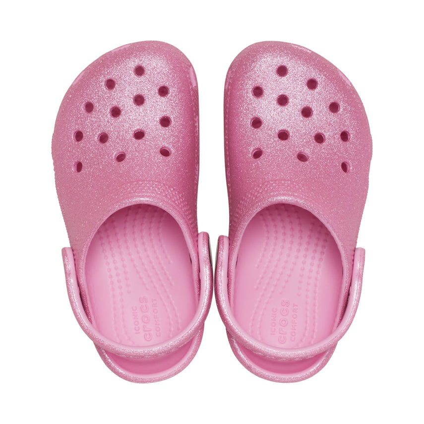 Crocs Classic Glitter - Barnaskór