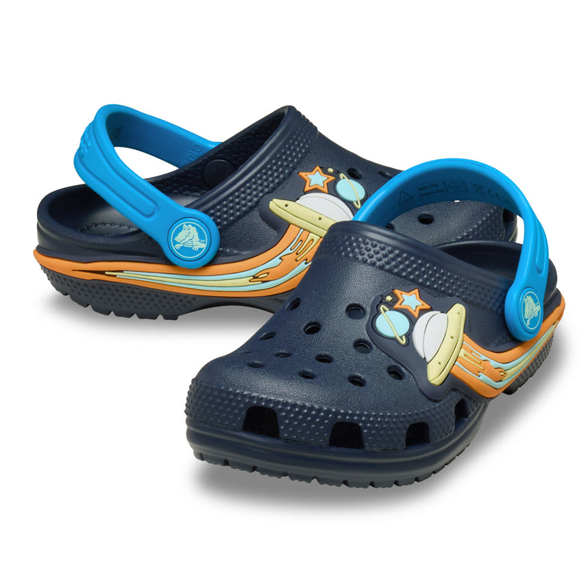 Crocs Classic UFO Lights - Barnaskór