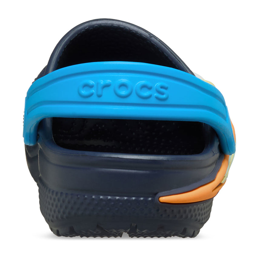 Crocs Classic UFO Lights - Barnaskór