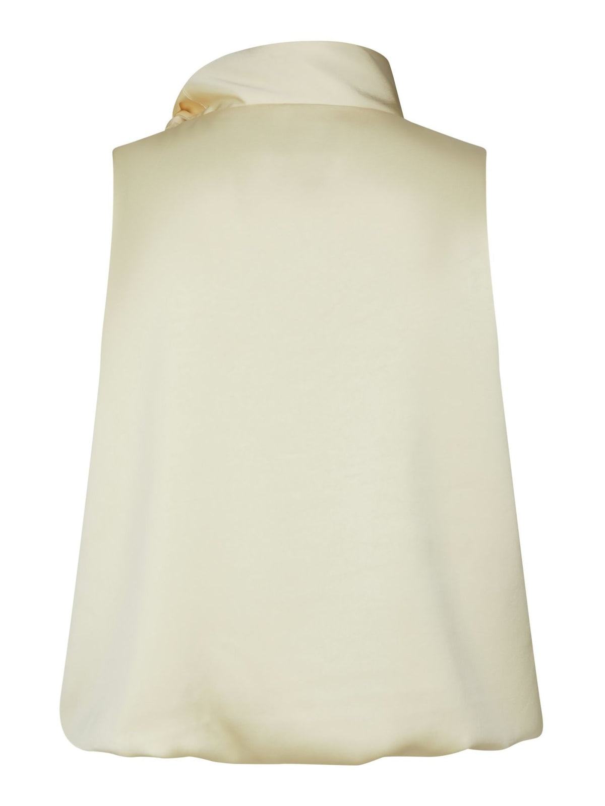 Neo Noir Veda Heavy Sateen Top