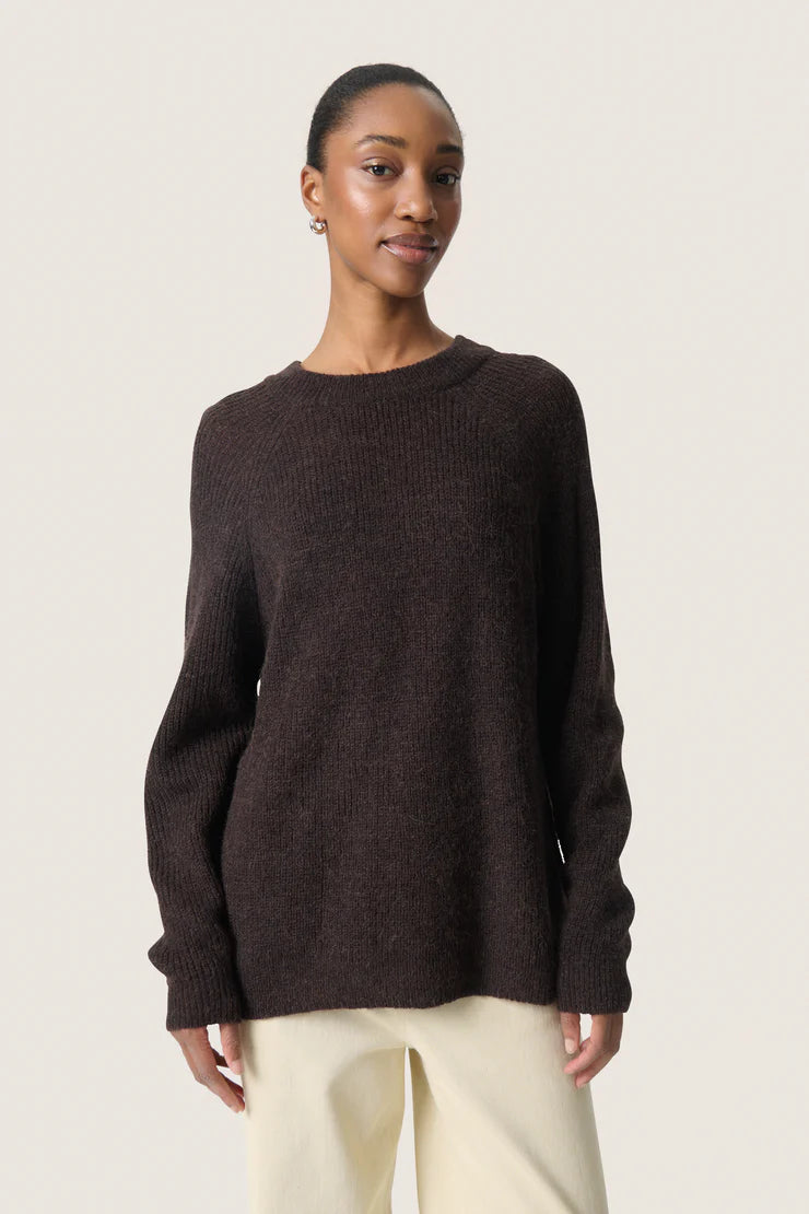 Soaked in Luxury Tuesday Raglan