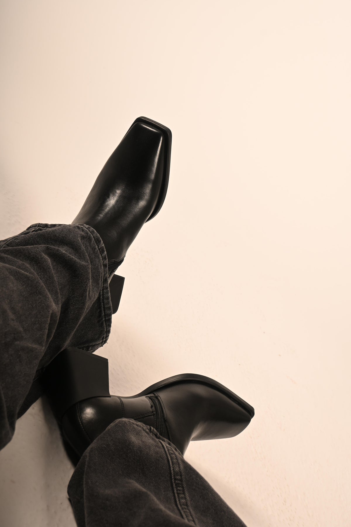 Vagabond - Hedda Boots Black