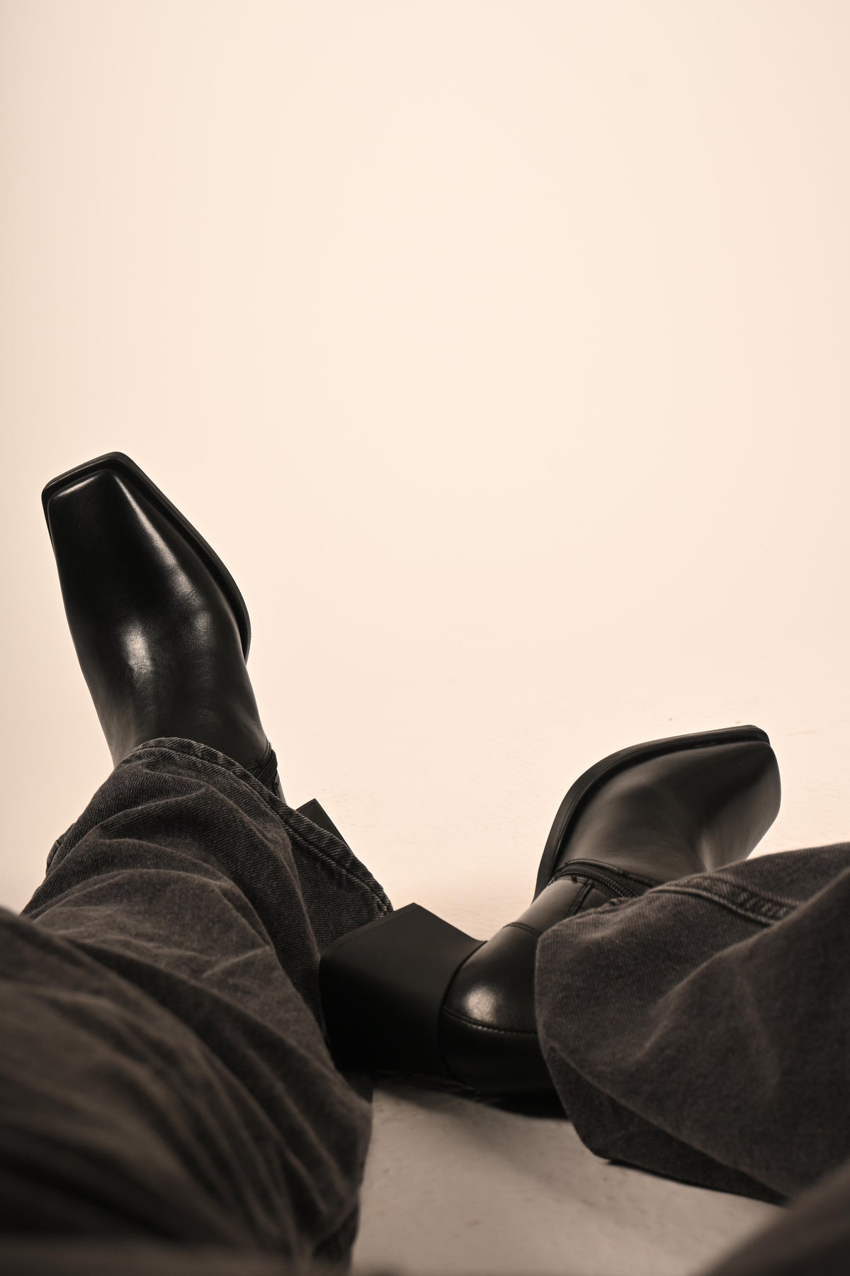 Vagabond - Hedda Boots Black