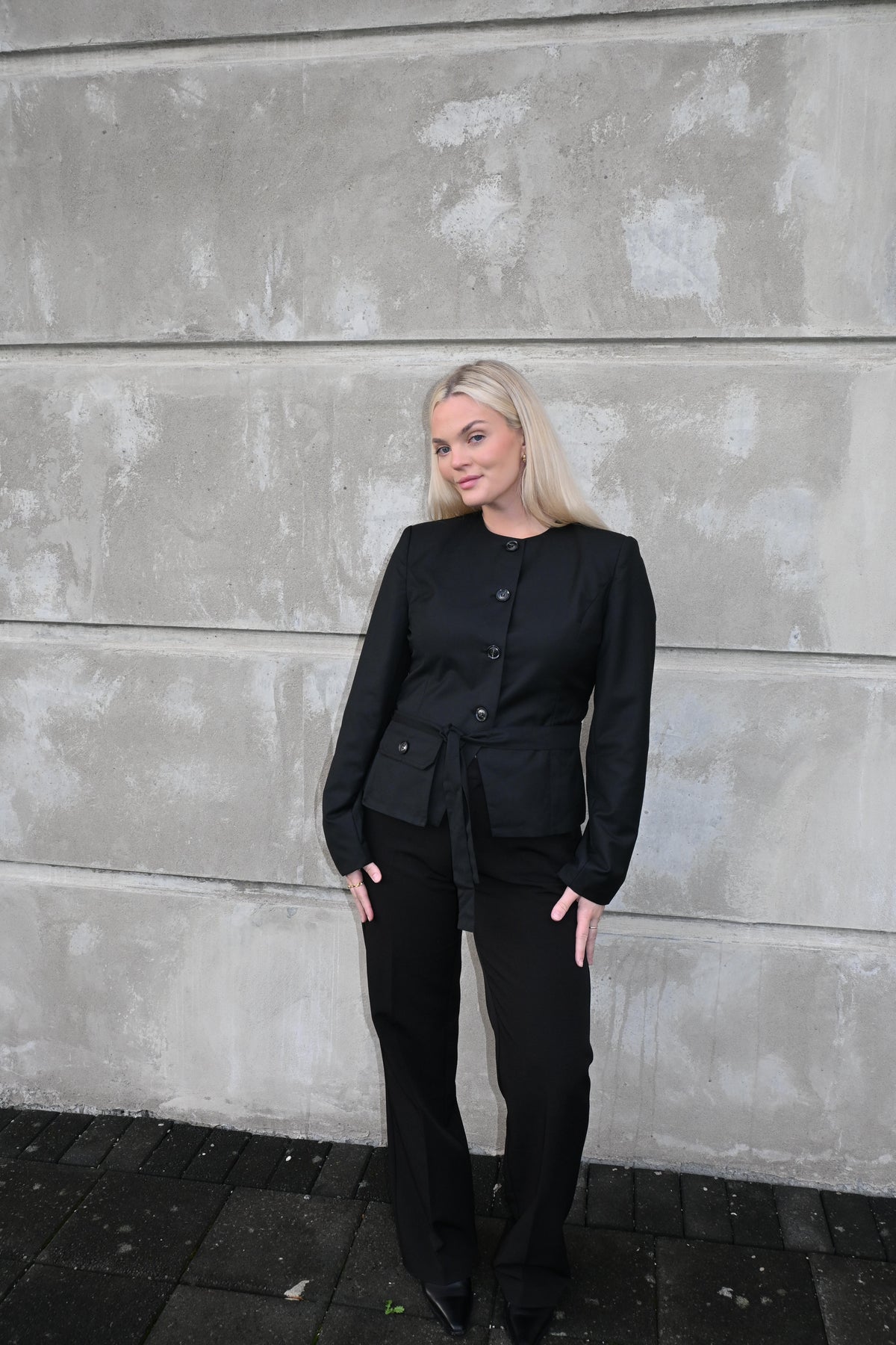 Noella - Kasaundra Blazer