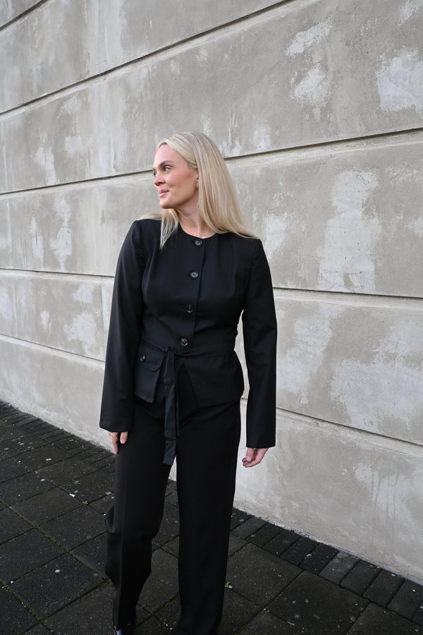 Noella Kasaundra Blazer - Black main image 0