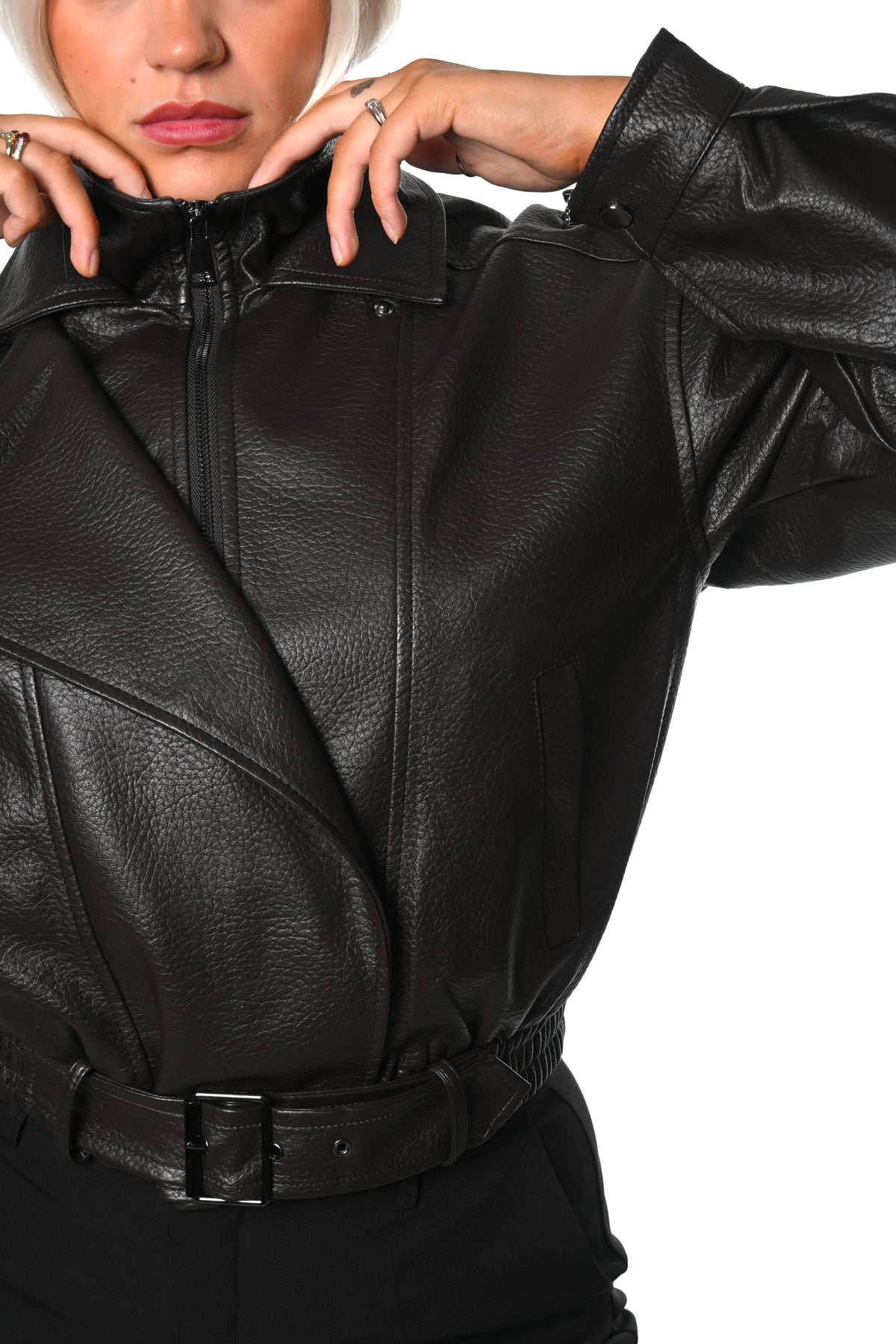 P.U Lynn Jakki - Moka