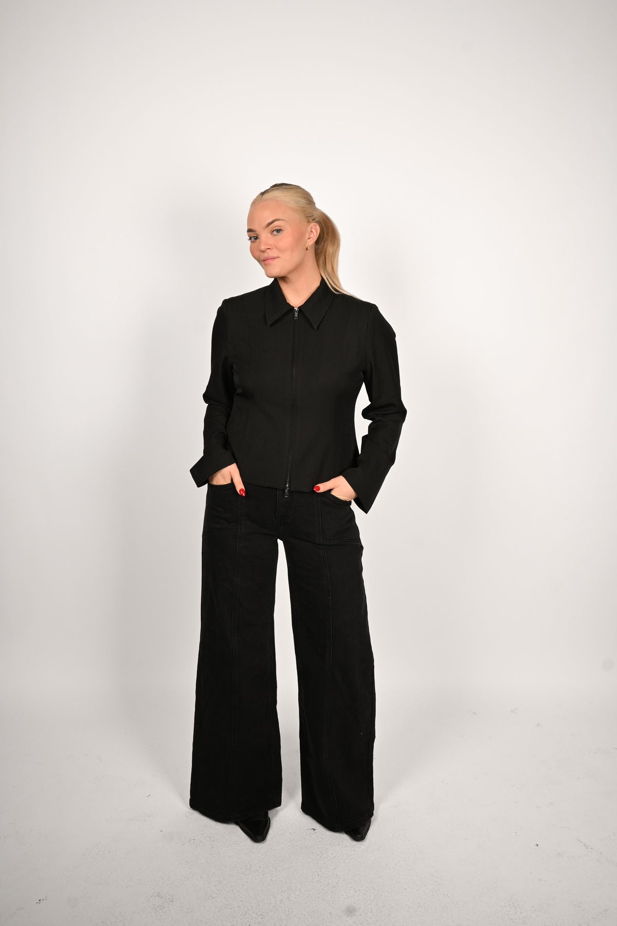 Ebby Lined Gallabuxur