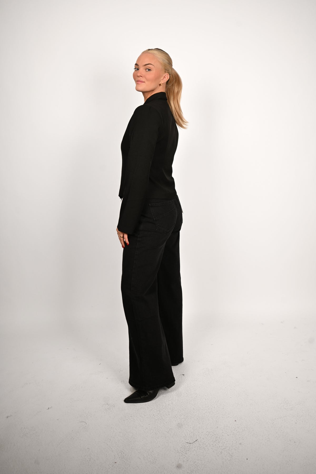 Ebby Lined Gallabuxur